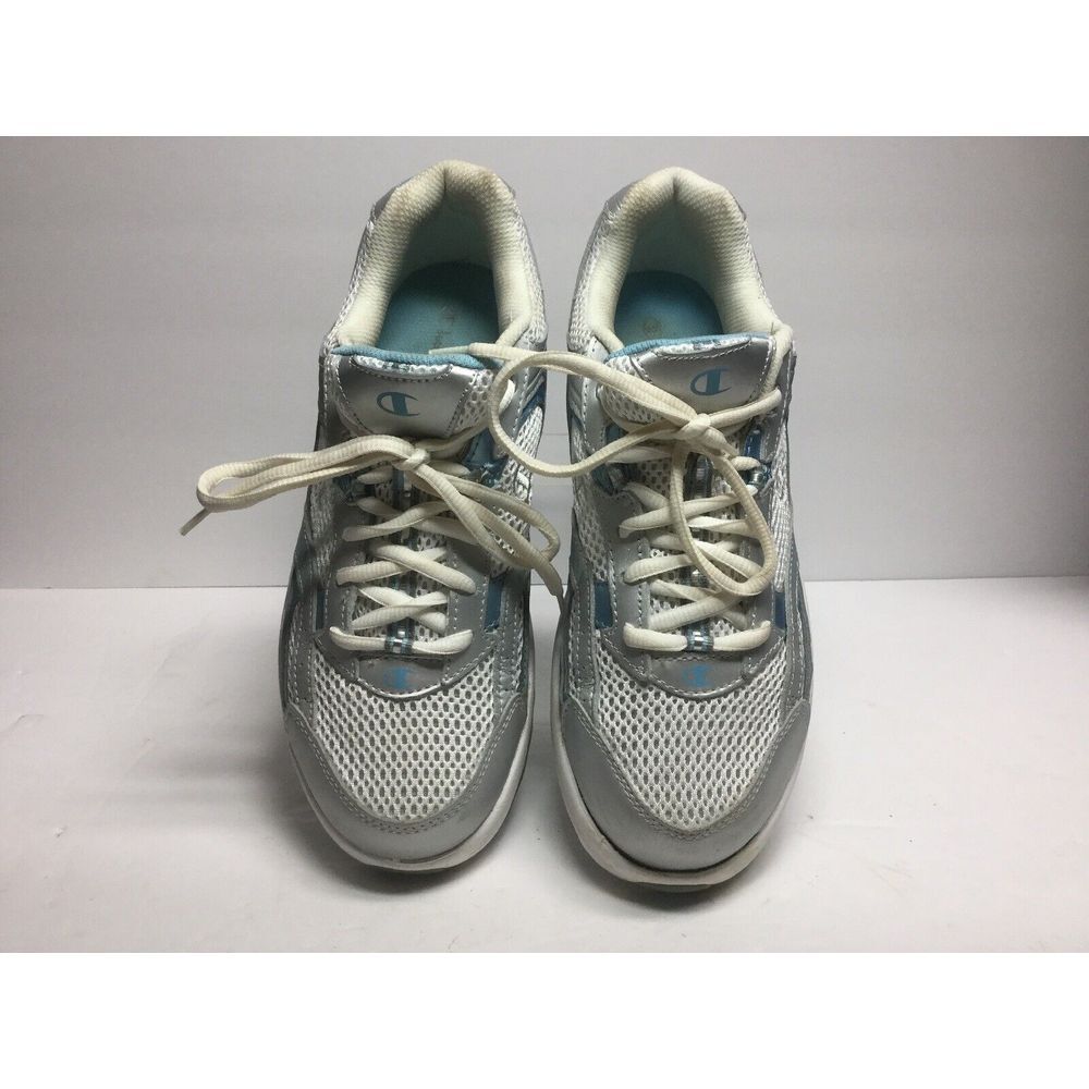 Champion Pace‎ Rocker Womens Size 10M Walking Shoes Athletic Sneakers Gray